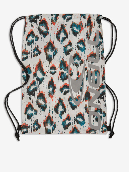 O'Neill Béžový unisex vzorovaný batoh O'Neill GYM SACK