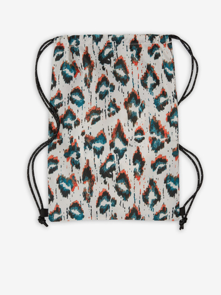 O'Neill Béžový unisex vzorovaný batoh O'Neill GYM SACK