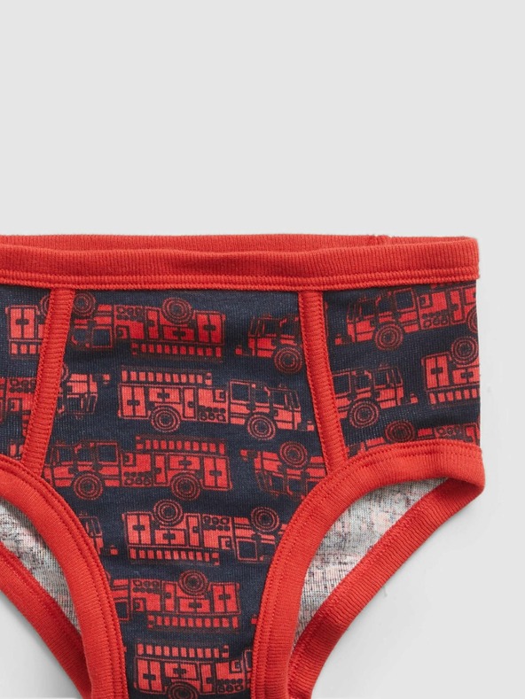 GAP Baby slipy, 5 ks GAP