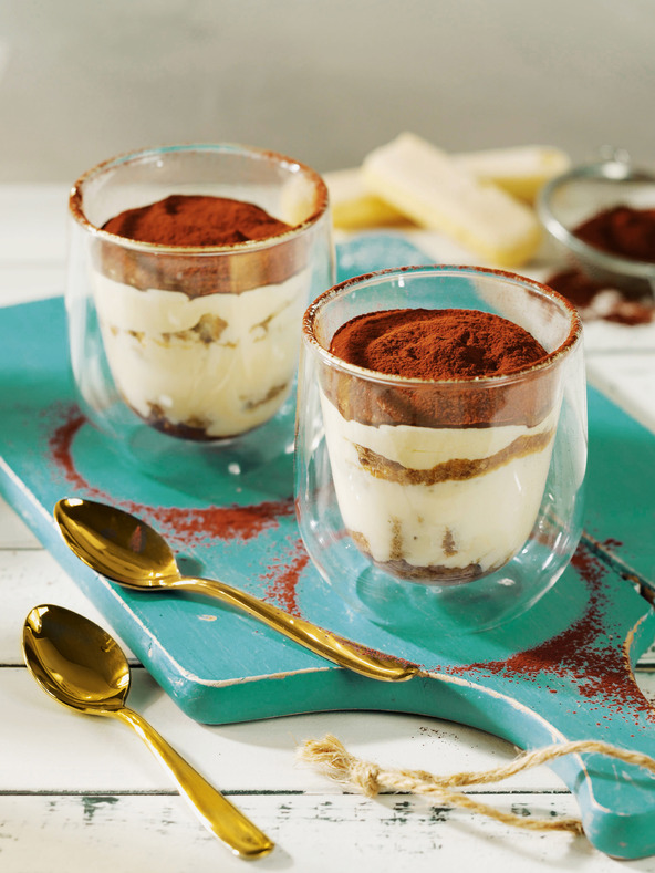 Cilio Sada dvojstenných pohárov na kávu 2 ks Verona Cilio