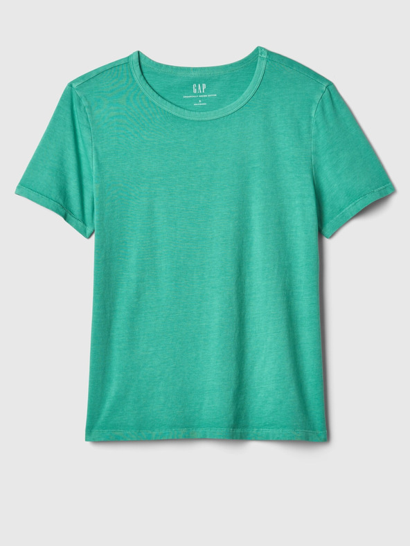 GAP Bavlnené tričko Vintage GAP