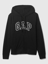 GAP Mikina s logom a kapucňou GAP