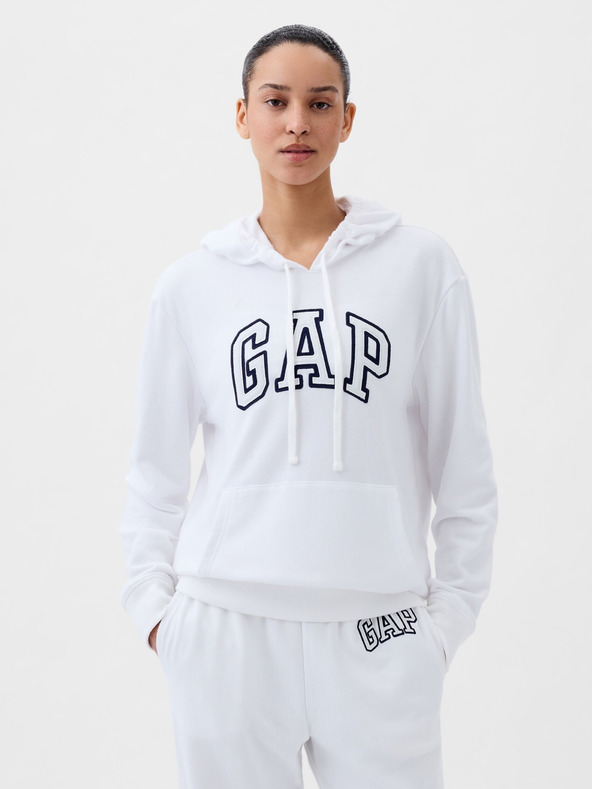 GAP Mikina GAP logo