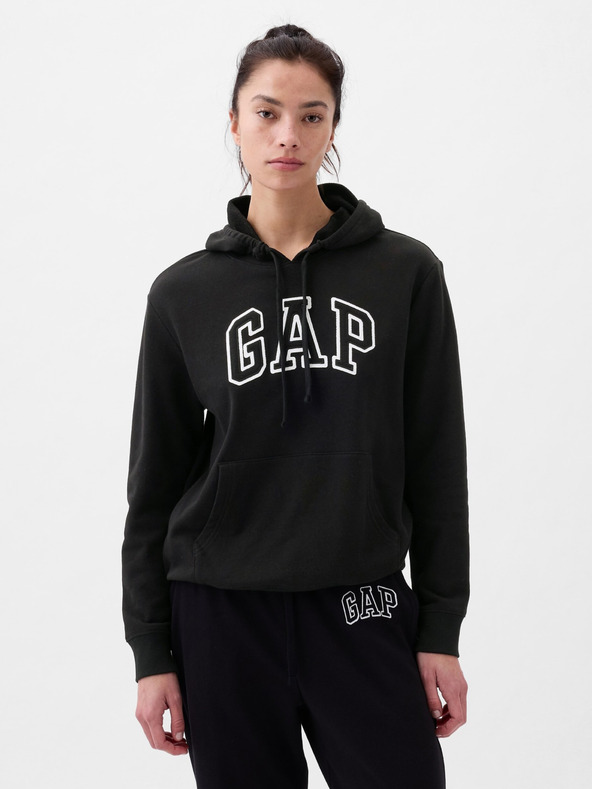 GAP Mikina GAP logo