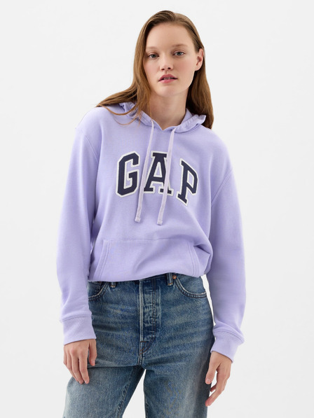 GAP Mikina GAP logo