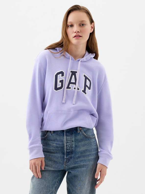 GAP Mikina GAP logo