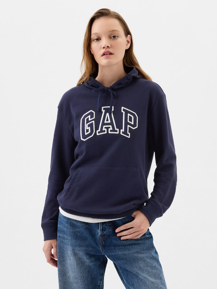 GAP Mikina GAP logo