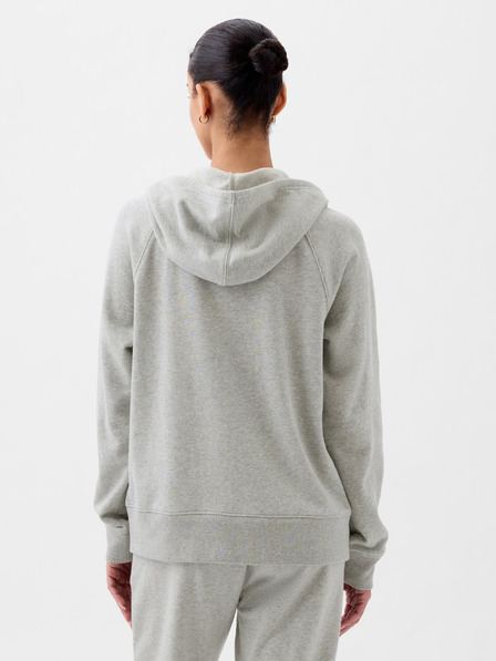 GAP Mikina s logom a kapucňou GAP