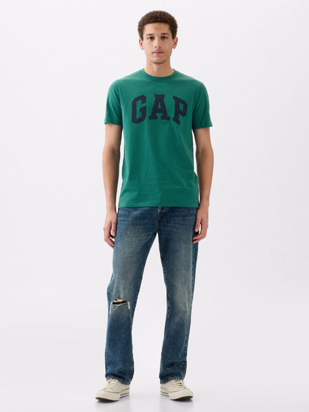 GAP Tričko s logom Everyday Soft GAP