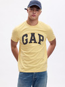 GAP Tričko s logom Everyday Soft GAP