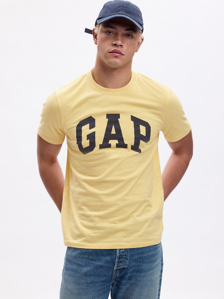 GAP Tričko s logom Everyday Soft GAP