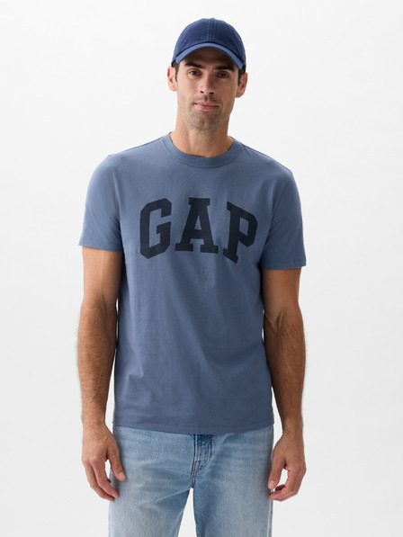 GAP Tričko s logom Everyday Soft GAP