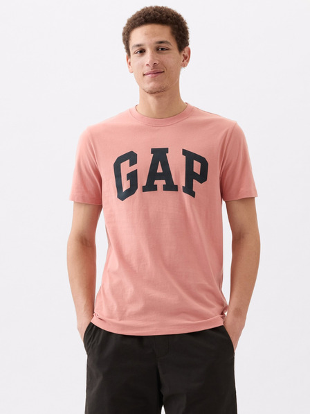 GAP Tričko s logom Everyday Soft GAP
