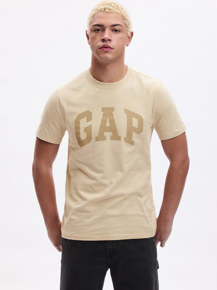 GAP Tričko s logom Everyday Soft GAP