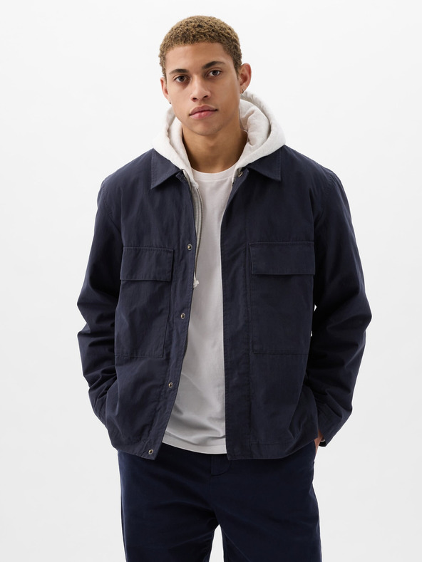 GAP Bunda s golierom Utility GAP