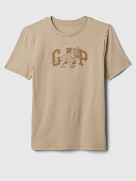 GAP Detské tričko s logom GAP