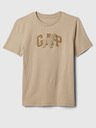 GAP Detské tričko s logom GAP
