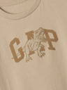 GAP Detské tričko s logom GAP