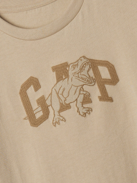 GAP Detské tričko s logom GAP