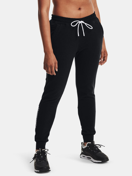 Under Armour Dámske športové nohavice Under Armour UA Rush Fleece Pant