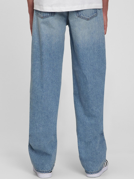 GAP Teen džínsy organic '90s loose GAP