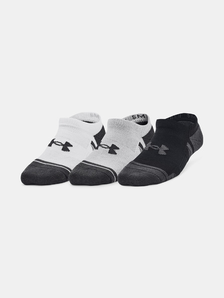 Under Armour Detské ponožky Under Armour Y UA Performance Tech 3pk NS