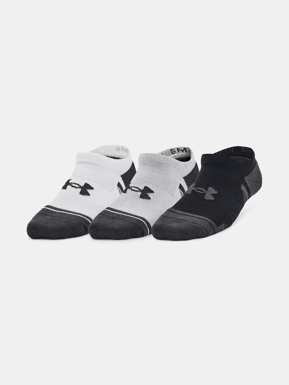 Under Armour Detské ponožky Under Armour Y UA Performance Tech 3pk NS
