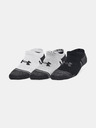 Under Armour Detské ponožky Under Armour Y UA Performance Tech 3pk NS