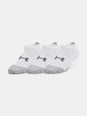 Under Armour Detské ponožky Under Armour UA Heatgear 3pk No Show Yth