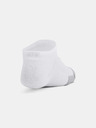 Under Armour Detské ponožky Under Armour UA Heatgear 3pk No Show Yth