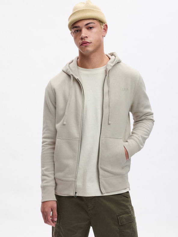 GAP Mikina s logom GAP
