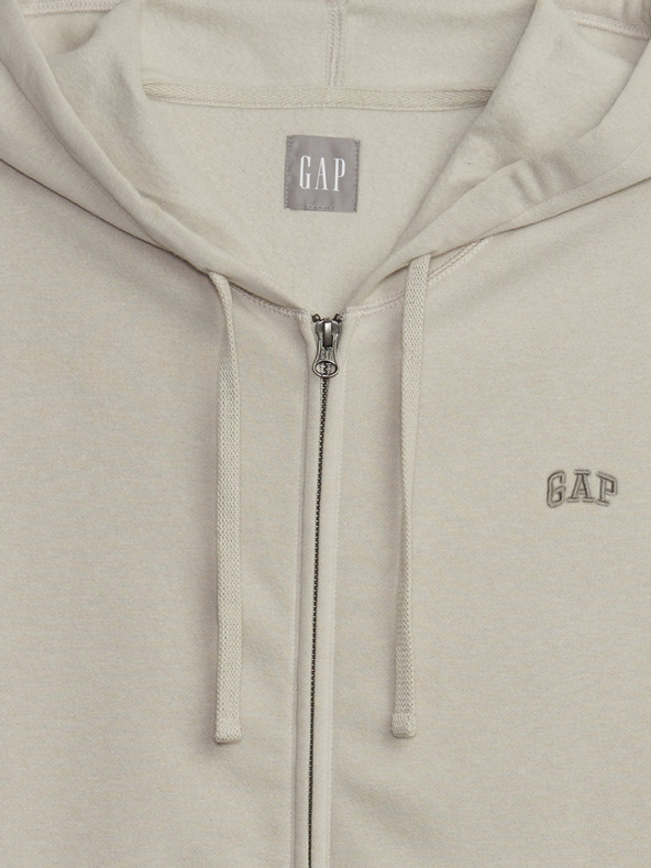 GAP Mikina s logom Gap GAP