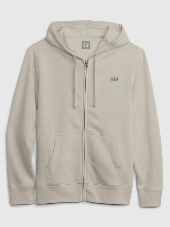 GAP Mikina s logom Gap GAP