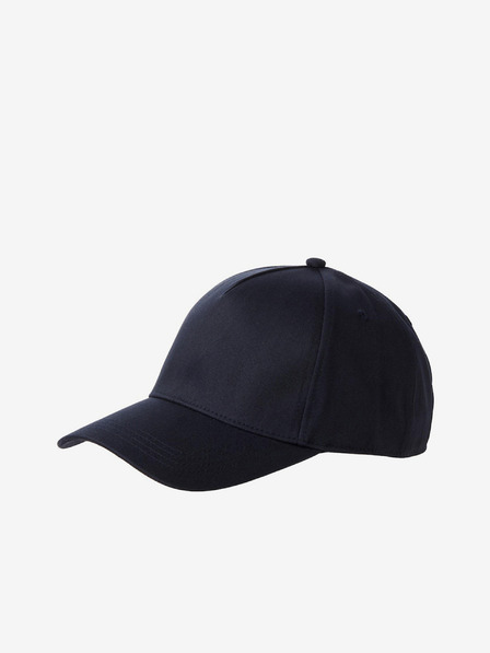 Jack & Jones Tmavomodrá pánska čiapka Jack & Jones Contra