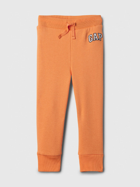 GAP Baby tepláky s logom GAP