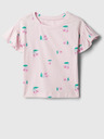 GAP Baby tričko Mix & Match GAP