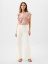 GAP Džínsy Wide Leg High Rise GAP