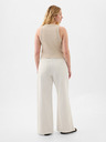 GAP Džínsy Wide Leg High Rise GAP