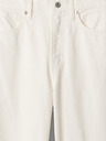 GAP Džínsy Wide Leg High Rise GAP