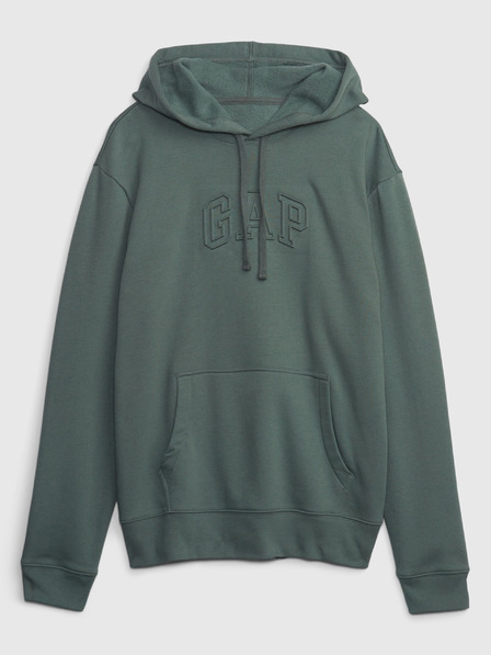 GAP Mikina s logom a kapucňou GAP
