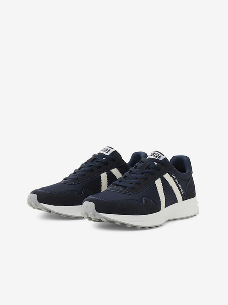 Jack & Jones Tmavomodré pánske tenisky Jack & Jones Chaos