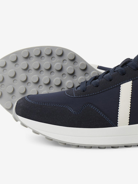 Jack & Jones Tmavomodré pánske tenisky Jack & Jones Chaos
