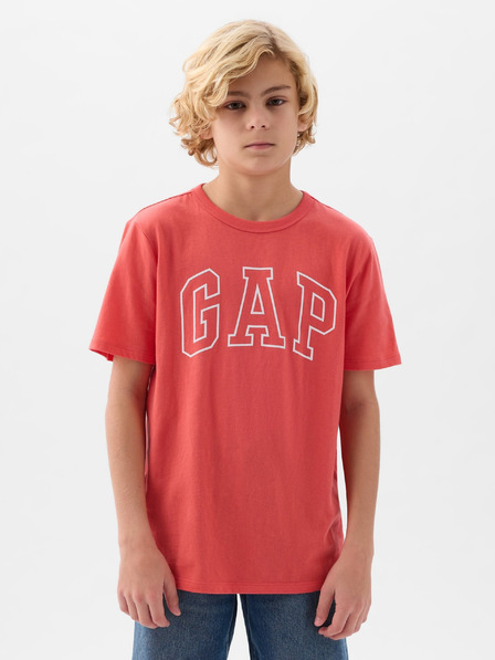 GAP Detské tričko s logom GAP