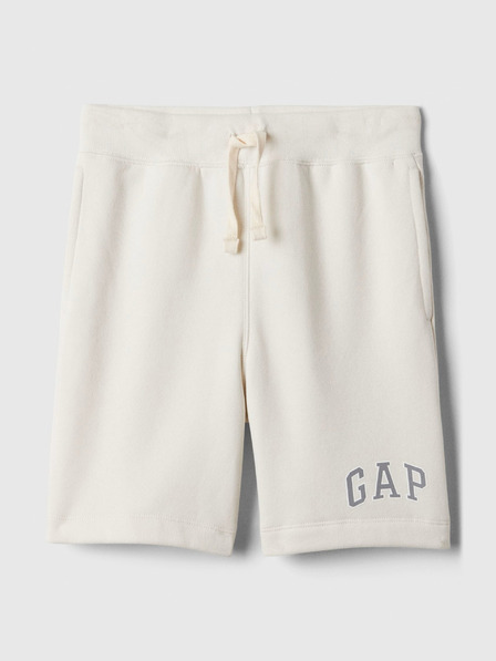 GAP Detské teplákové kraťasy GAP
