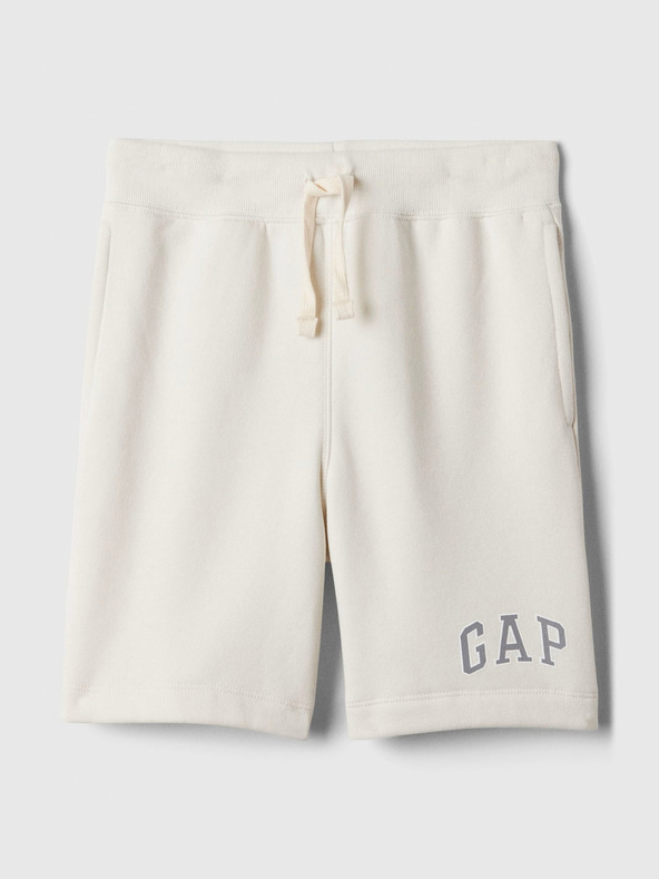 GAP Detské teplákové kraťasy GAP