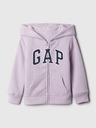 GAP Baby mikina s logom GAP