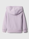 GAP Baby mikina s logom GAP