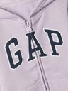 GAP Baby mikina s logom GAP