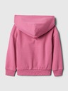 GAP Baby mikina s Logom a kapucňou GAP