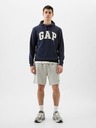 GAP Mikina s logom a kapucňou GAP